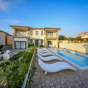 Sunset Deluxe Apartmán